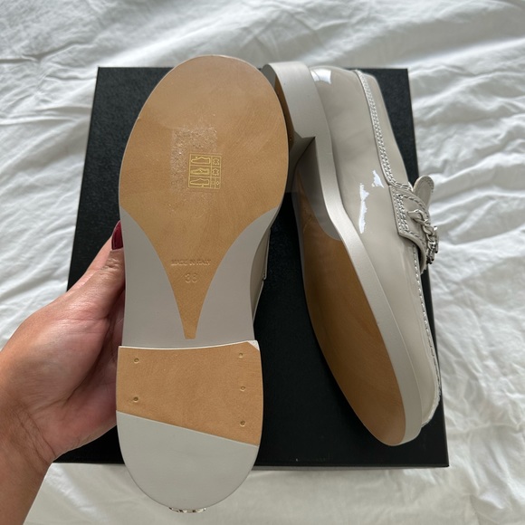 Chanel loafers 38 - Picture 3 of 5